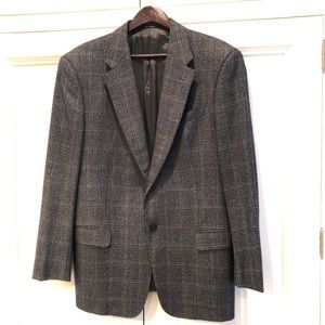 🎩 HP 🎩 ARMANI COLLEZIONI JACKET BLAZER 42 Reg 🎩
